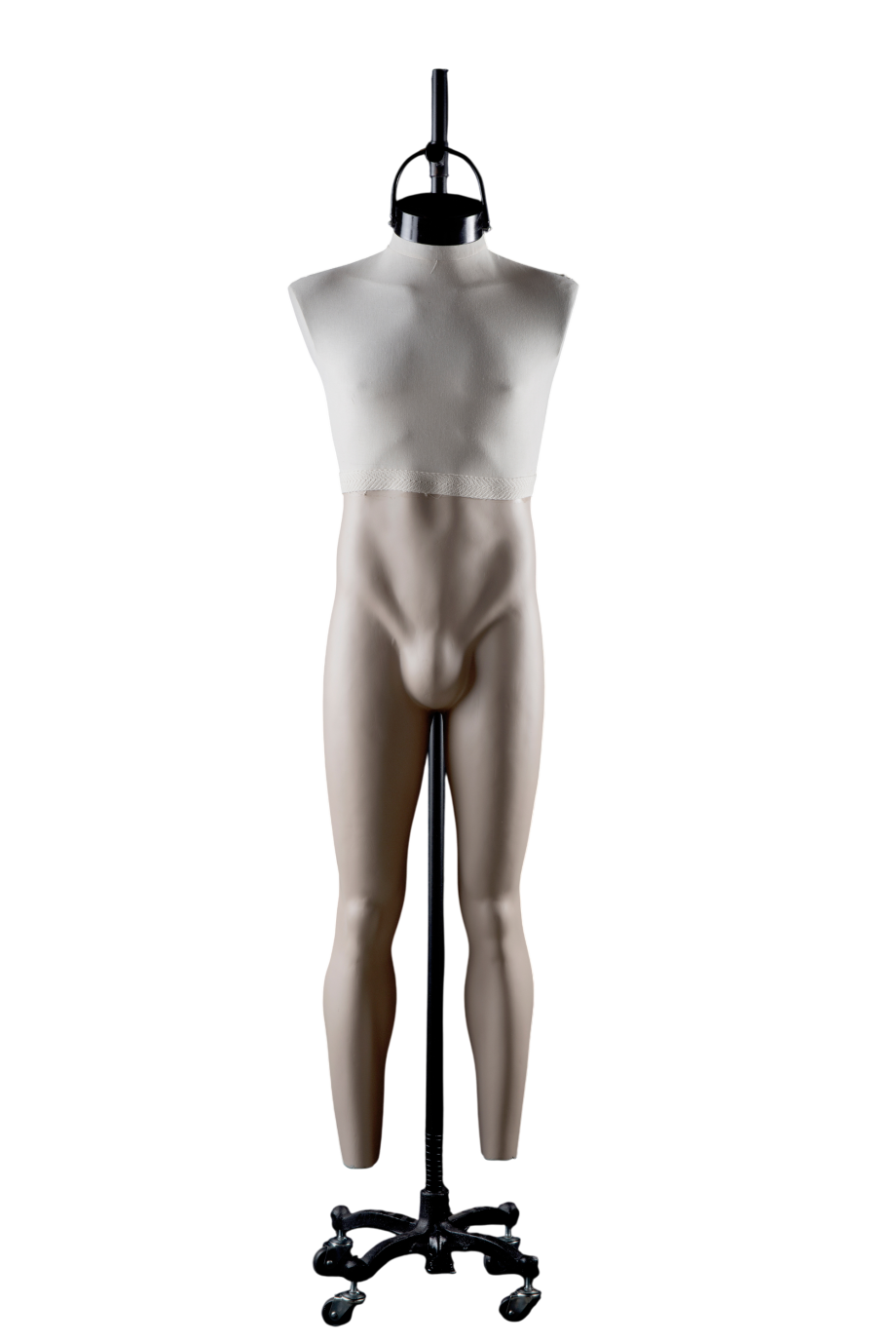 Hombre Colgante con Base