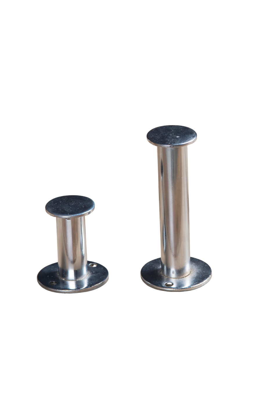 Pico Frontal Cromado