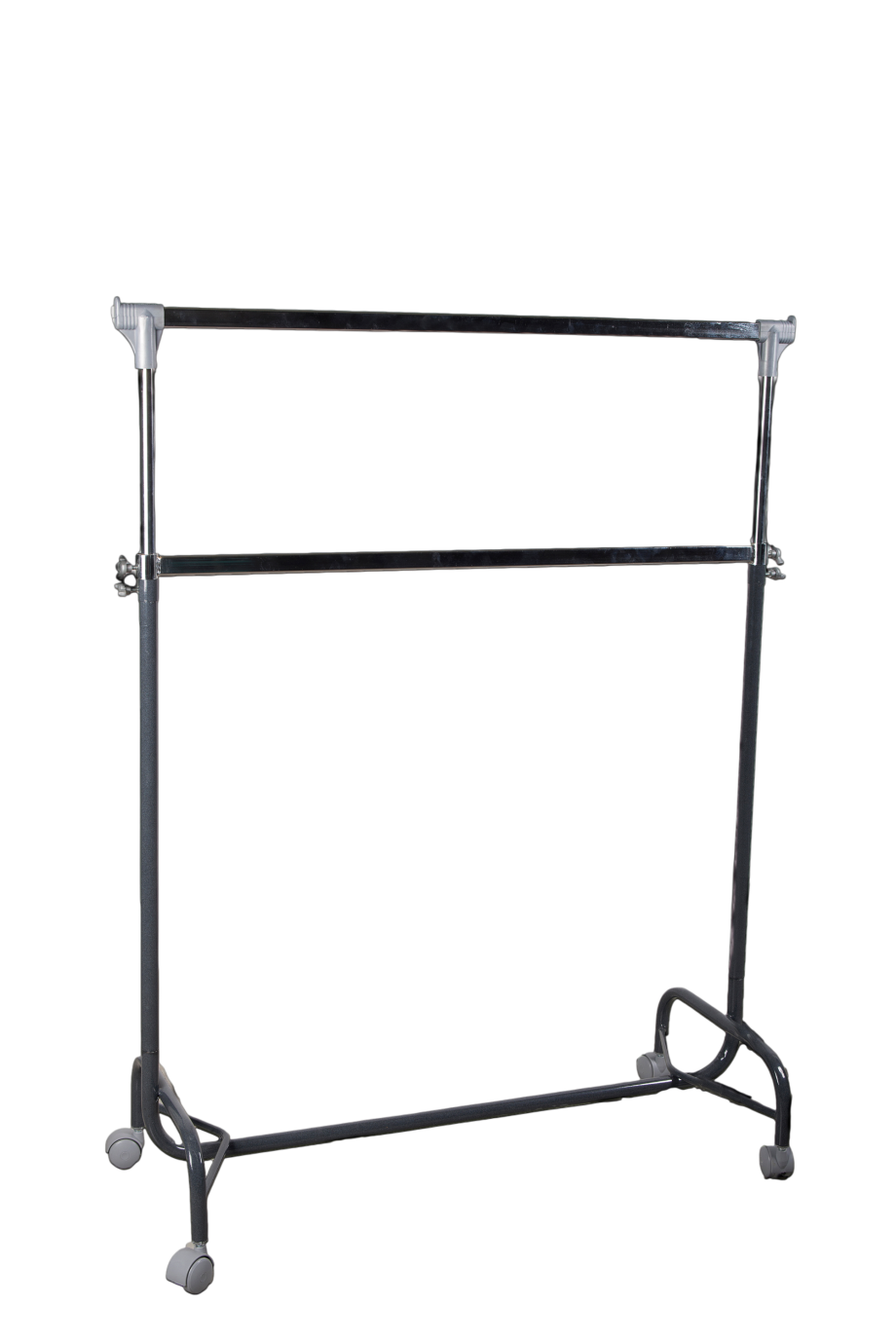 Perchero Doble Barral Extensible 2m