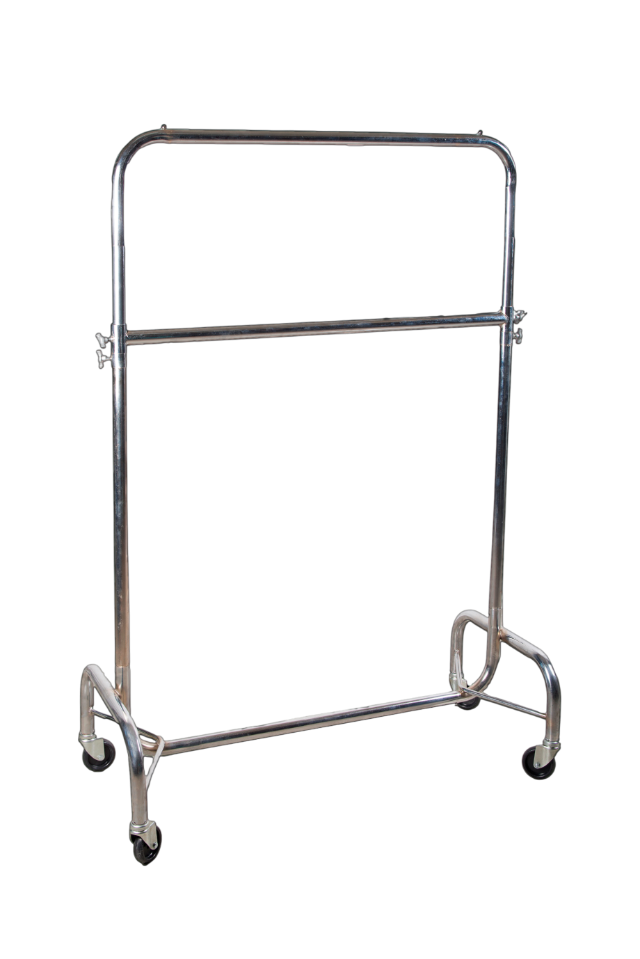 Perchero Movil Cromado