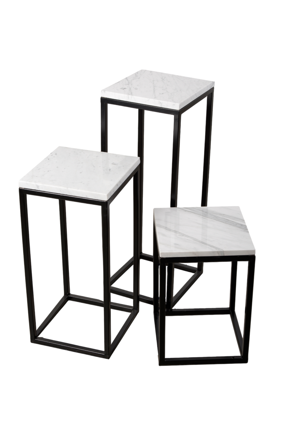 Exhibidoras de marmol *solo la chica*