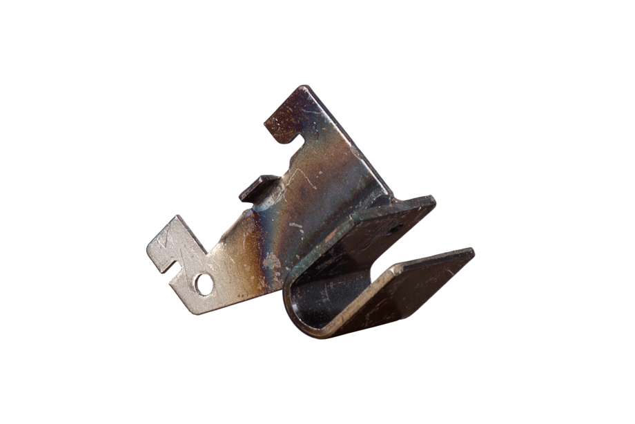 Mensula corta para barral Ovalado