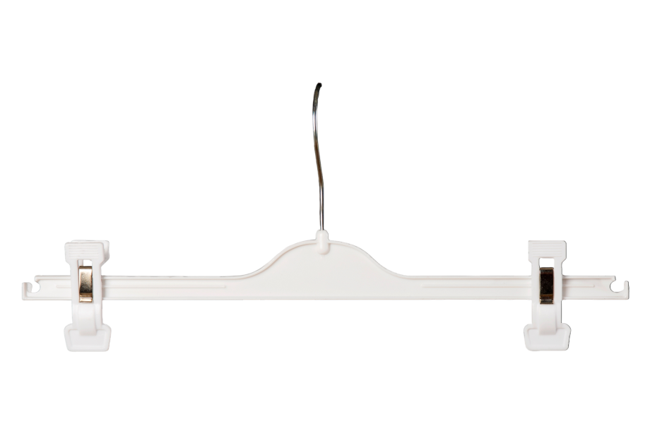 Percha Pollera Plastico