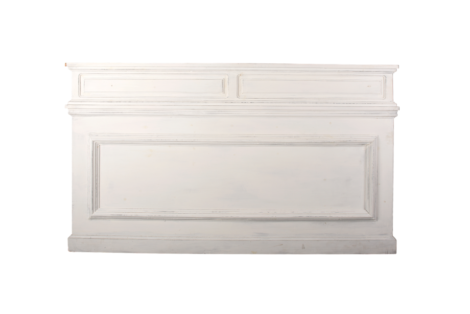 Mostrador Caja Moldurado