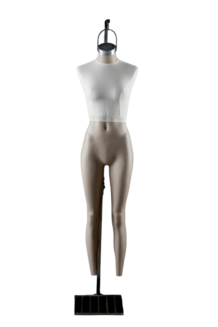 Dama Colgante con Base