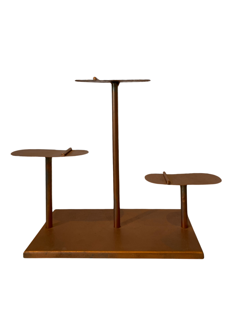 Exhibidor de Zapatos Triple