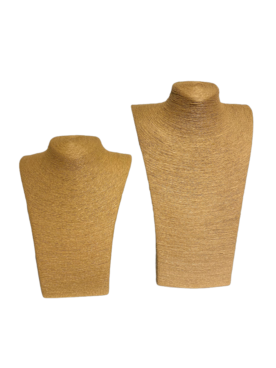 Pechera Acordonada Tipo Rafia